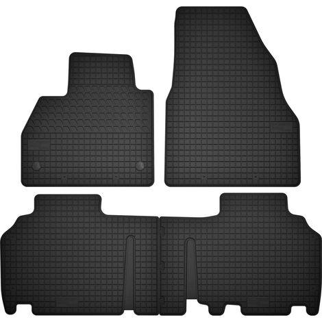 Gummimatten-Set für: Mercedes Citan Kombi (von 2012 bis 2021)