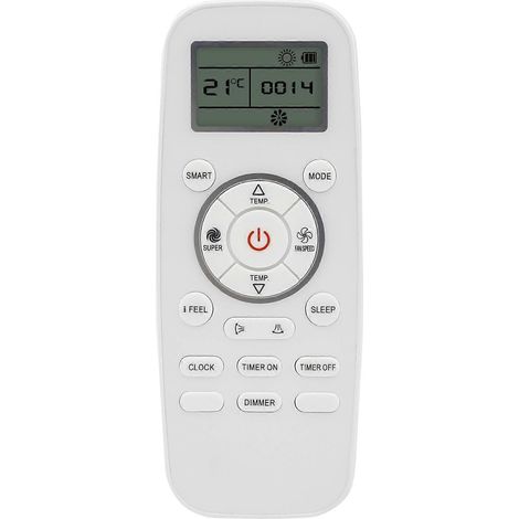 Fernbedienung für Hisense York DG11L1-03 DG11L1-01 DG11L1-04 Klimaanlage