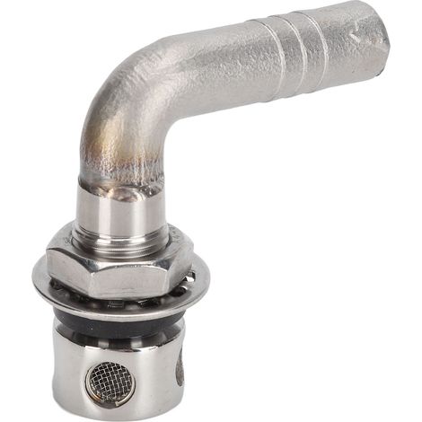 Vent de Réservoir en Acier Inoxydable 316 Marine 90° M16 pour Bateau Yacht (1/5)