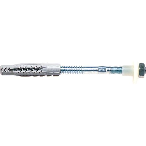 Fischer 2x Fijación de lavabo WST 12 x 150 mm - 80661 (1/3)