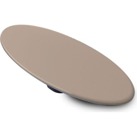 BetteMono couvercle de trop-plein émaillé, Ø 81mm, Y103-003,