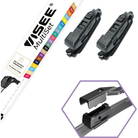 ADAPTADORES MULTISET SV-K (2 unidades)