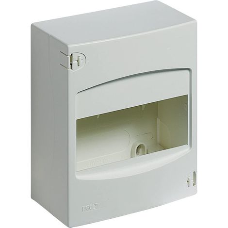 BTicino Cassetta Da Esterno Per Centralino 8 Moduli IP40 180x190x78 mm F115/8D (1/4)