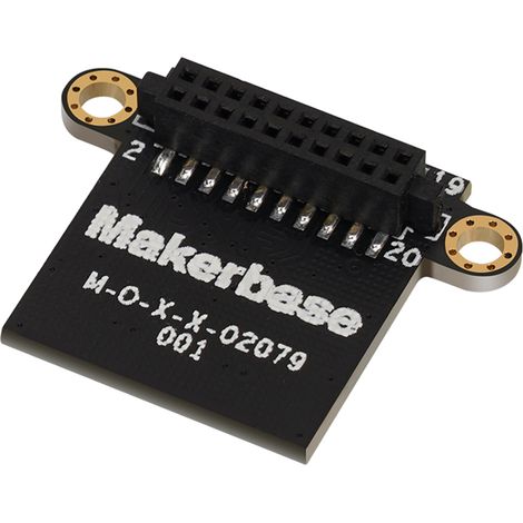 Module de stockage intégré MKS EMMC-32G Vitesse plus rapide pour stocker les fichiers image compatibles avec les imprimantes 3D KLP1(210/230)/KP3S PRO V2/Qidi MAX3/Qidi Plus3 Neptune 4/4 Pro/4 Plus4 M (1/5)