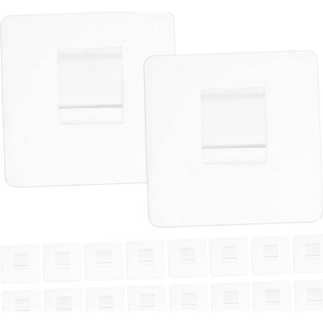 Toilet Seat Dampers 2 Pieces Left and Right Deceleration (1/5)