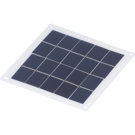 Panneau de charge solaire 7W (1/5)