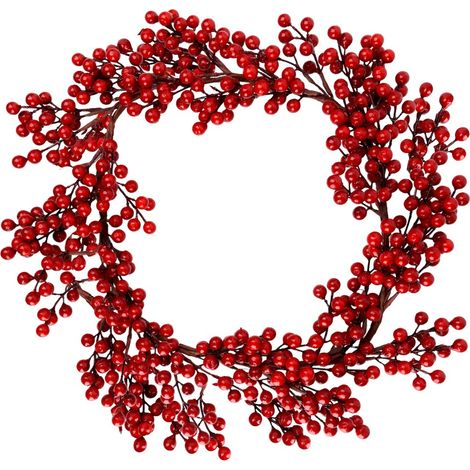 Weihnachtskranz, Weihnachtstürdekoration, Tischdurchmesser 50 cm