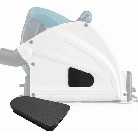 Couvercle d'aspiration/trou de mandrin compatible avec scie plongeante SP6000J - Couvercle anti-poussière à montage rapide pour une meilleure aspiration de la poussière lors du (1/2)