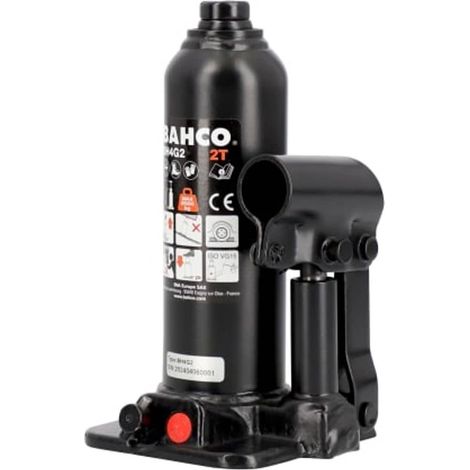 Bahco BH4G2 Hydraulic Bottle Jack 2T