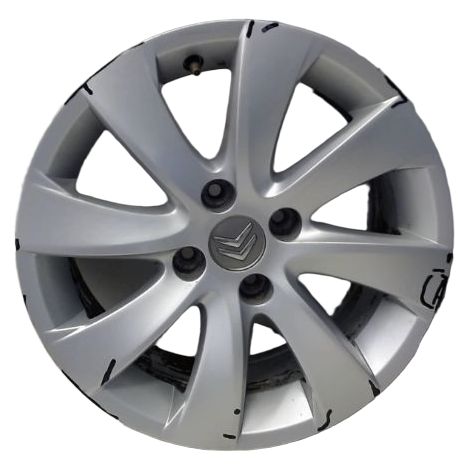 [PRODUIT D'OCCASION] Jante Aluminium CITROEN C4 ♻️ Ref Oe. 5402x6 - Garantie à vie (1/2)