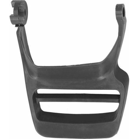 1 pièces pratique ABS chaîne frein poignée garde tronçonneuse accessoire de remplacement pour Husqvarna 435 440 445 450 (1/2)