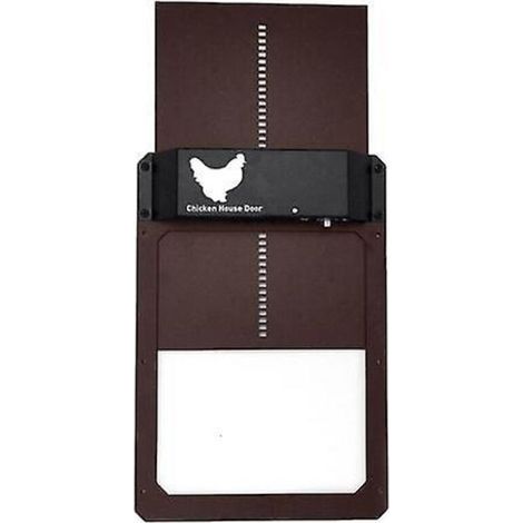 Ouvre-porte automatique de poulailler Capteur de lumière de poulailler Plus près (1/5)