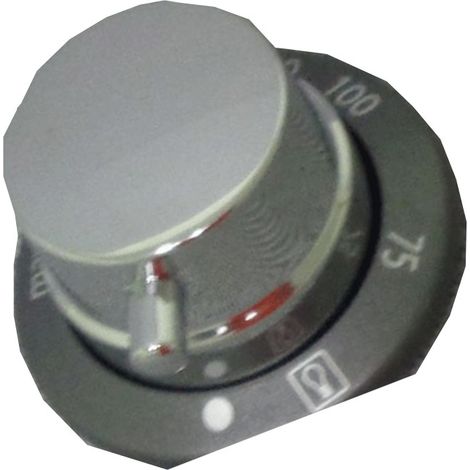 Ersatzteil - Thermostatknopf (Backofenteil) - - BEKO