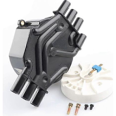Kit de tapa y rotor del distribuidor de encendido para Chevrolet GMC BLAZER hwy (1/4)