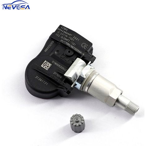 31341171 ist ein Reifendrucksensor (TPMS) für Volvo-Fahrzeuge. (1/4)