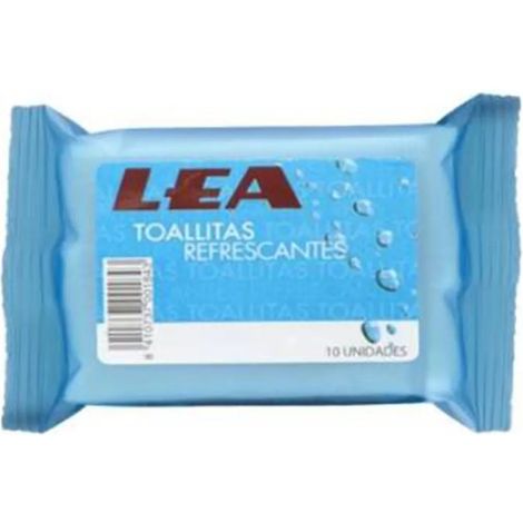 LEA REFRESCANTES TOALLITAS 20UN