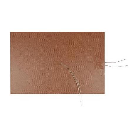 Thermo-tech Lámina Calefactora de Silicona 250 W Transparente