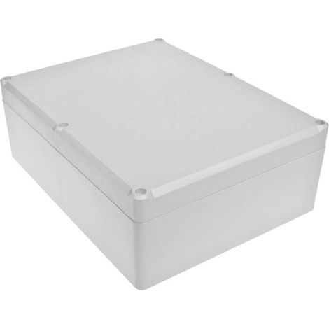 Boîtier universel TRU COMPONENTS TC-7910936 225 x 175 x 80 ABS gris 1 pc(s) R444211 (1/3)
