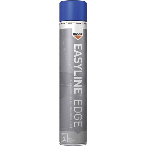 Rocol KRAFFT FLUIDS Tinta Em Easyline Edge Marcaje Azul