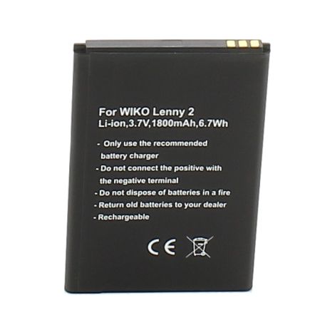 BATTERIE 1800Mah 3,7v  G944265 pour Smartphone WIKO