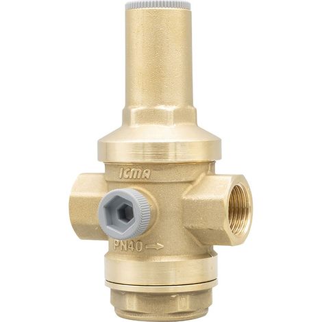 RIDUTTORE DI PRESSIONE '246' FF - PN 40 - 3/4