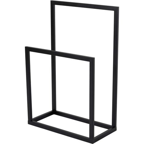 Arredamento per la casa Stand Nero (1/3)