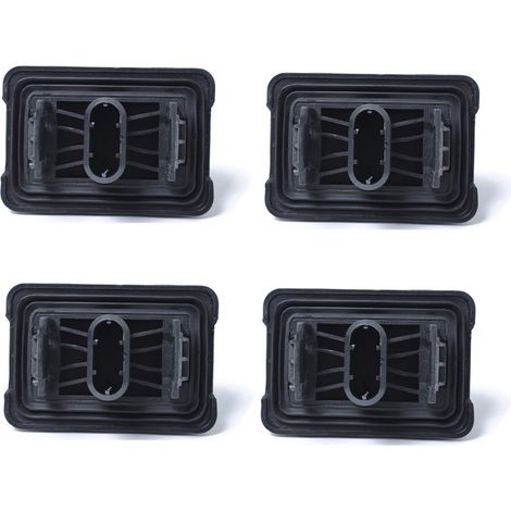 51717237195 convient aux supports de cric et aux ponts élévateurs BMW X1, E81, E82 et E87.