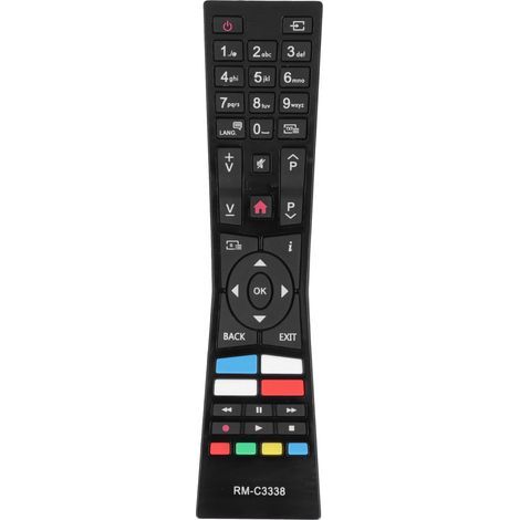 Ersatzfernbedienung für JVC RMC3338/LT24C680 LED Smart TV