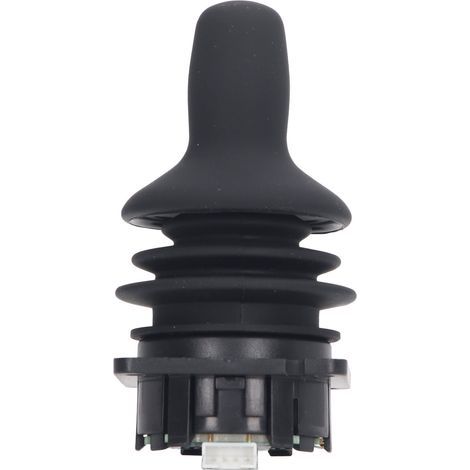 Joystick für Elektrorollstühle, 360°-Drehung, hochpräzise Steuerung, Drehknopf, Tastenkappenabdeckung, Zubehör, DC 5 V (1/5)