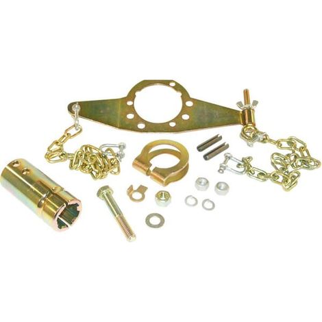 Kit montaggio PTO 1 3/8" 6 denti ANNOVI REVERBERI AR1511