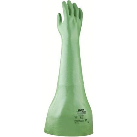 uvex Schutzhandschuh rubiflex S NB709S Größe 11 10 Stk