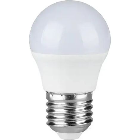 V-TAC Lampadina LED E27 6,5W G45 4000K (1/5)