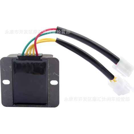 Suitable for Hyosung GT250 GT650R GT650 GV650 ST7 700 rectifier voltage regulators (1/5)