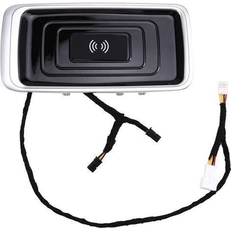 Caricabatterie wireless da 15 W per auto, adattatore per pannello di ricarica rapida per cellulare, per - Classe V W447 2020-2023 (1/2)
