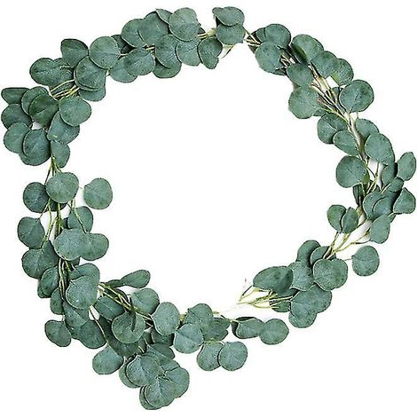 1 guirlande de plantes vertes (1/3)