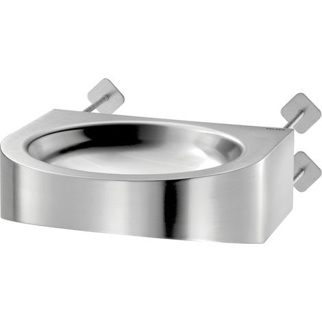 Delabie WT PMR XS TC robinet sans trou pour robinetterie, finition satinée 1.4301