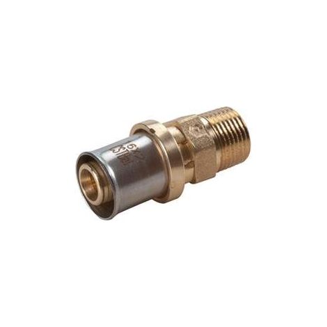 Raccords à sertir RM giacomini rm107 1" x (26 x 3)