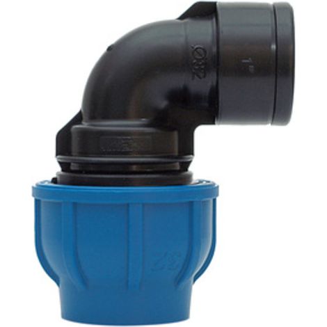 PL RACCORDO POLIPROP GOMITO FEM D 25MMX3/4 Q.TA 5