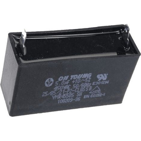 CONDENSATEUR 5000NF +/- 10.5% 450V POUR REFRIGERATEUR SAMSUNG - 2301-001958