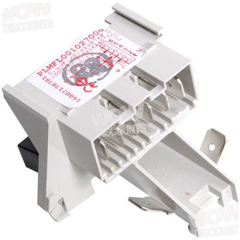Radio Interference Suppressor for Hotpoint/Indesit/Whirlpool Dishwasher (1/4)