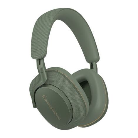 Bowers & Wilkins Px7 S2e Bluetooth Over-Ear Headphones, BT 5.2, NC, Forest Green EU Forest green