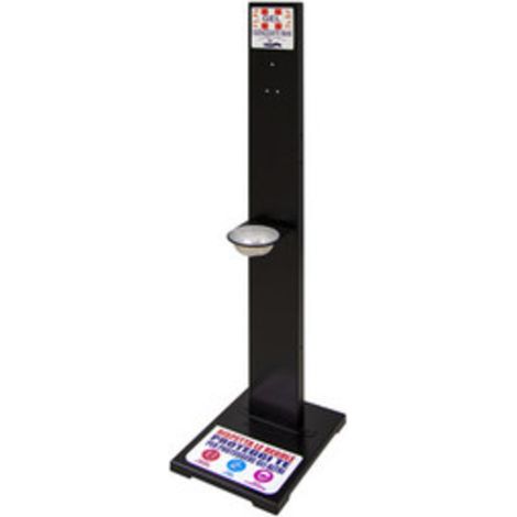 PIANTANA PER DISPENSER AUTOMATICO MOD. PROF- 1,0 pz