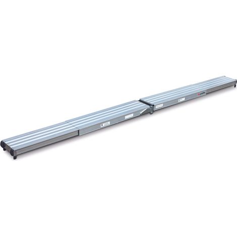 Euroline 838 Vario-Bohle, ausziehbar bis 4,00m