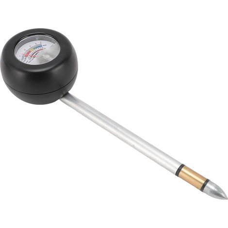 Soil hygrometer sensor, 100-degree rotating digital pH meter, high precision, for plants (1/5)
