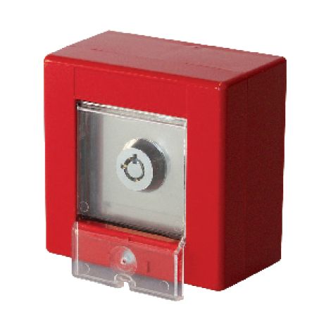2490-CSA - DESCONECTADOR DE LLAVE ROJA
