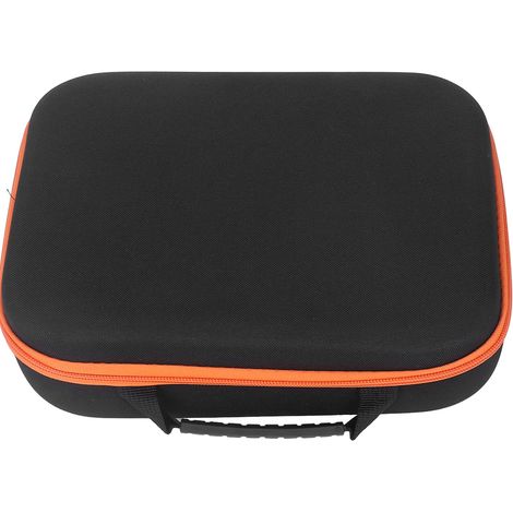 [JAMAIS UTILISÉ]Coffret à outils, sac de rangement pour outils avec fermeture éclair, boîte de transport portable pour le travail en extérieur, longue durée (1/5)