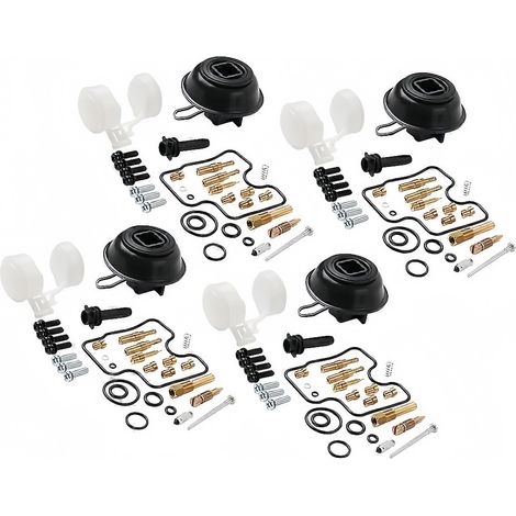 Applicable àKit de réparation de carburateur pour Honda MC22, CBR22 et CBR250RR (1/2)