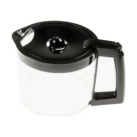 VERSEUSE VERRE 14 TASSES POUR PETIT ELECTROMENAGER DELONGHI - EH1254