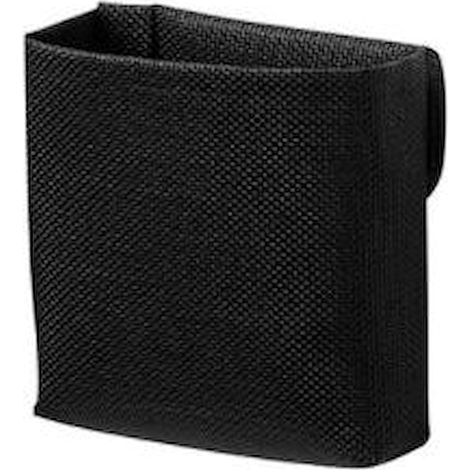 Ever Tape basket small one con tasca singola nero codice prod: EVTPBKSMN (1/2)