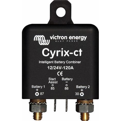 Victron Cyrix-ct 12/24V-120A intelligenter Batteriekoppler
